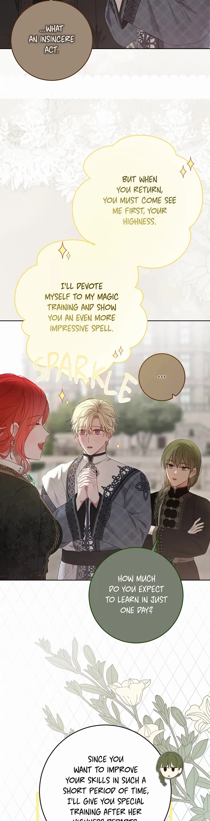 It Looks Like I’ve Fallen into the World of a Reverse Harem Game Chapter 148 page 30 - Chapter 148: Dereliction