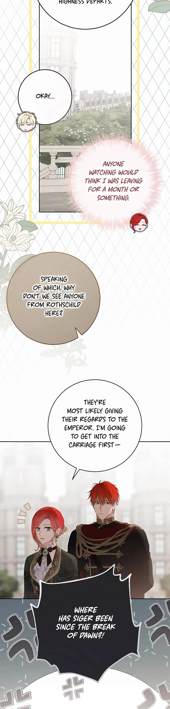 It Looks Like I’ve Fallen into the World of a Reverse Harem Game Chapter 148 page 31 - Chapter 148: Dereliction