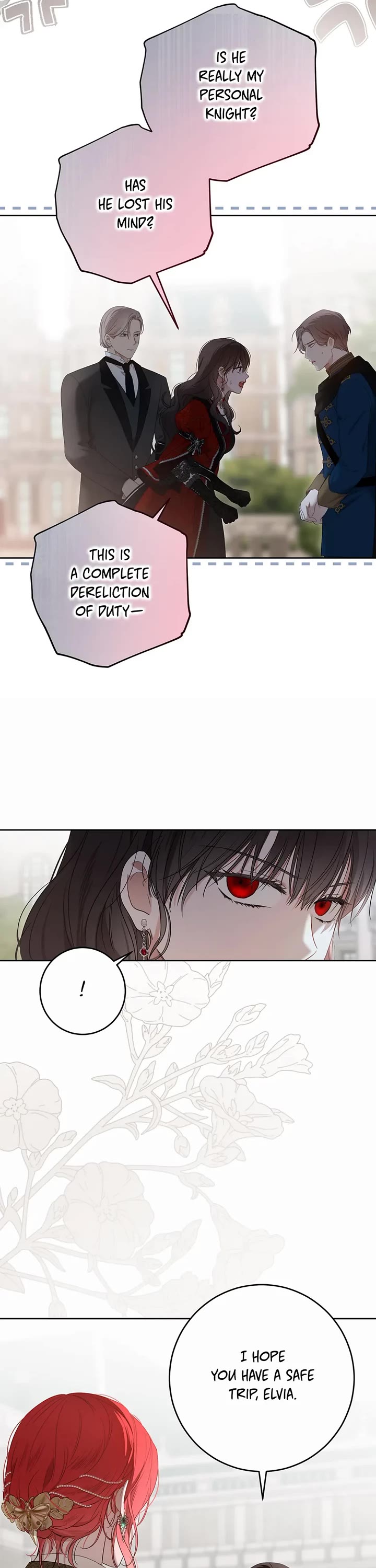 It Looks Like I’ve Fallen into the World of a Reverse Harem Game Chapter 148 page 32 - Chapter 148: Dereliction