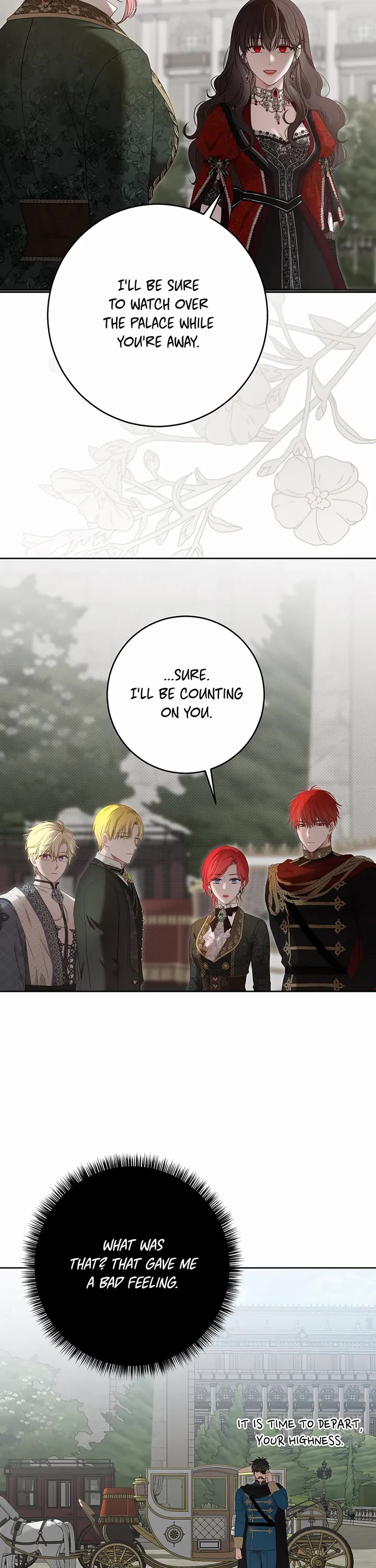 It Looks Like I’ve Fallen into the World of a Reverse Harem Game Chapter 148 page 33 - Chapter 148: Dereliction