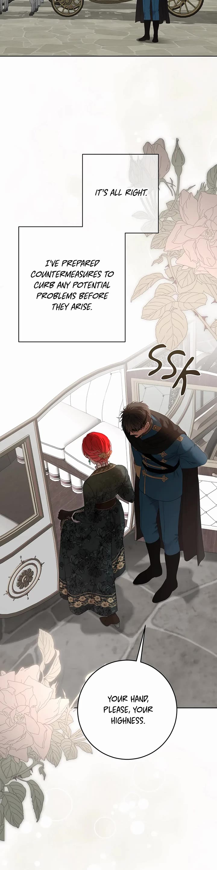 It Looks Like I’ve Fallen into the World of a Reverse Harem Game Chapter 148 page 34 - Chapter 148: Dereliction
