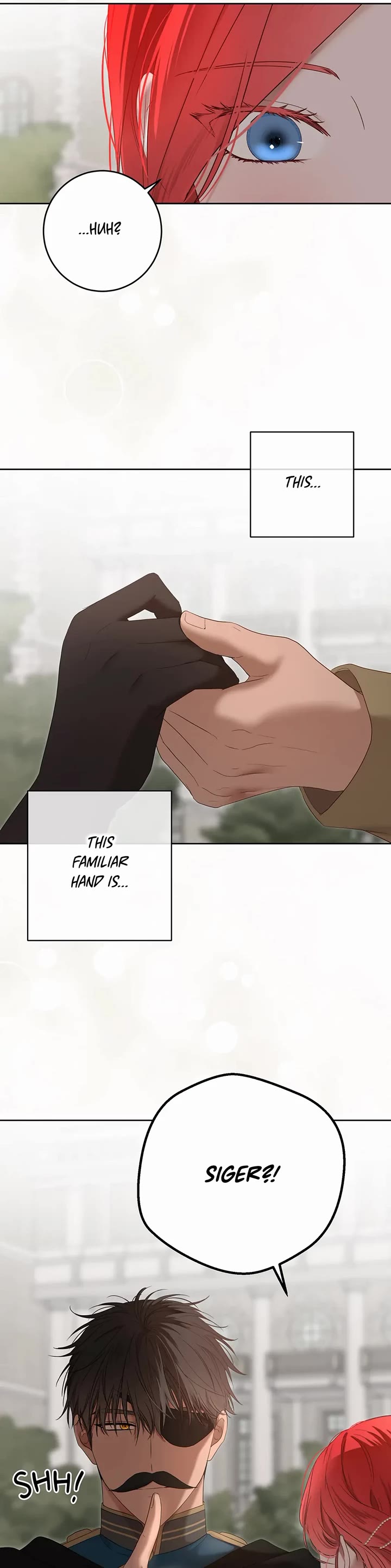 It Looks Like I’ve Fallen into the World of a Reverse Harem Game Chapter 148 page 35 - Chapter 148: Dereliction
