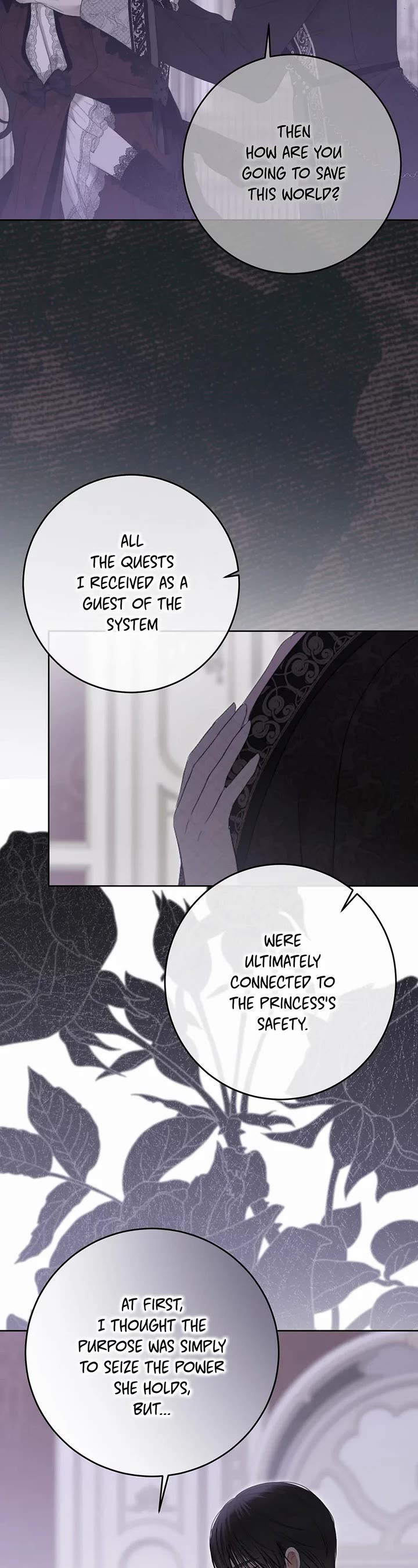 It Looks Like I’ve Fallen into the World of a Reverse Harem Game Chapter 148 page 4 - Chapter 148: Dereliction