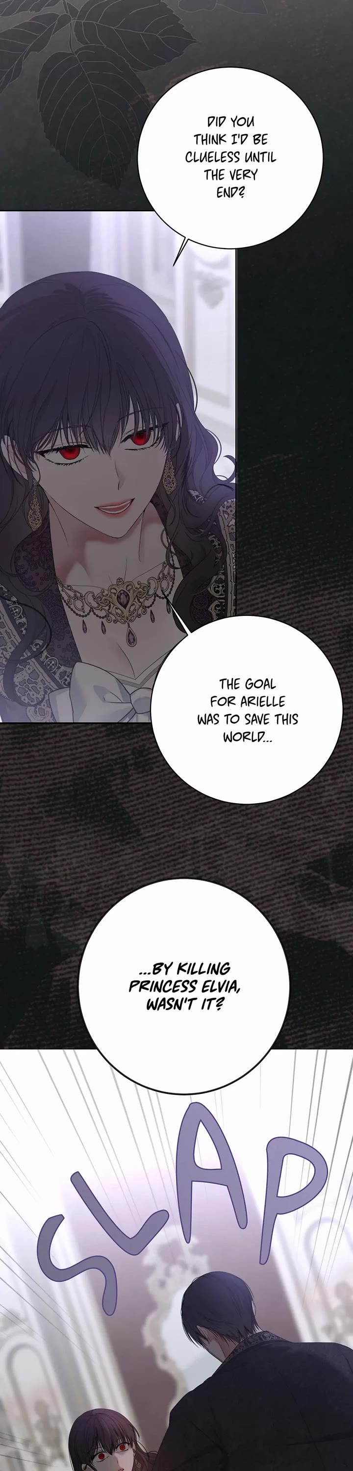 It Looks Like I’ve Fallen into the World of a Reverse Harem Game Chapter 148 page 6 - Chapter 148: Dereliction