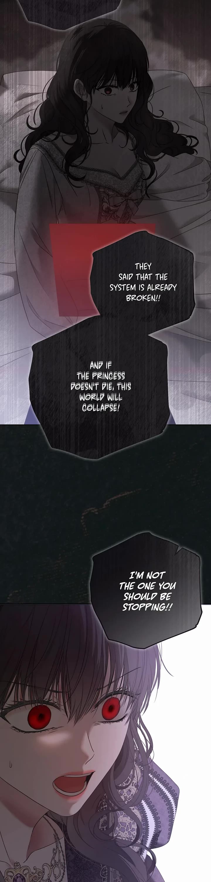 It Looks Like I’ve Fallen into the World of a Reverse Harem Game Chapter 148 page 8 - Chapter 148: Dereliction