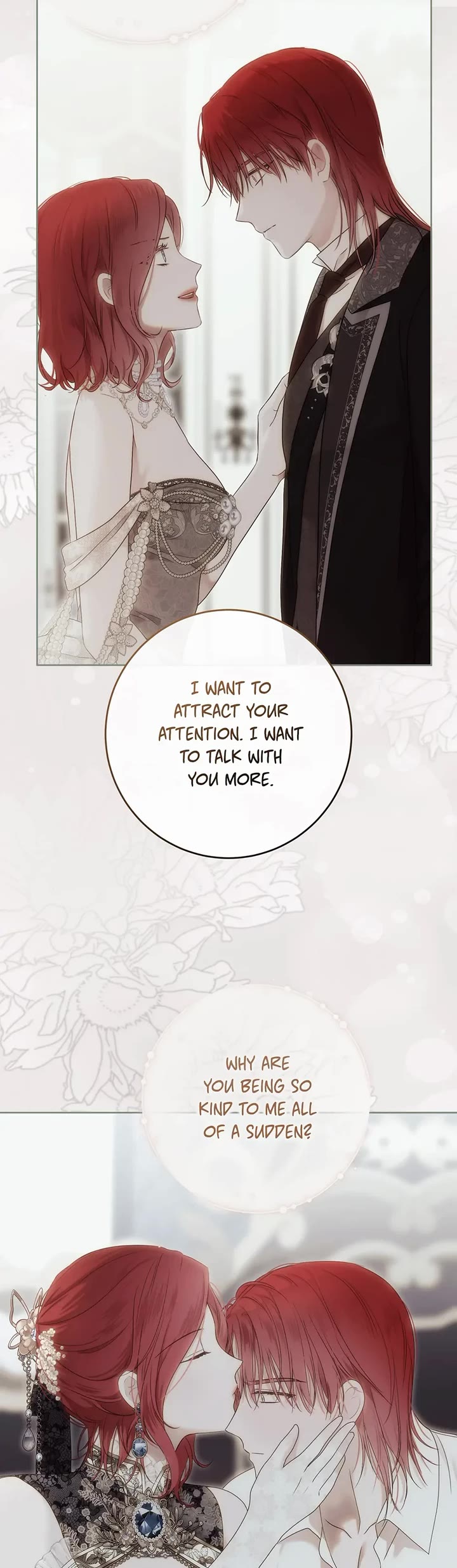 It Looks Like I’ve Fallen into the World of a Reverse Harem Game Chapter 149 page 10 - Chapter 149: Send Off