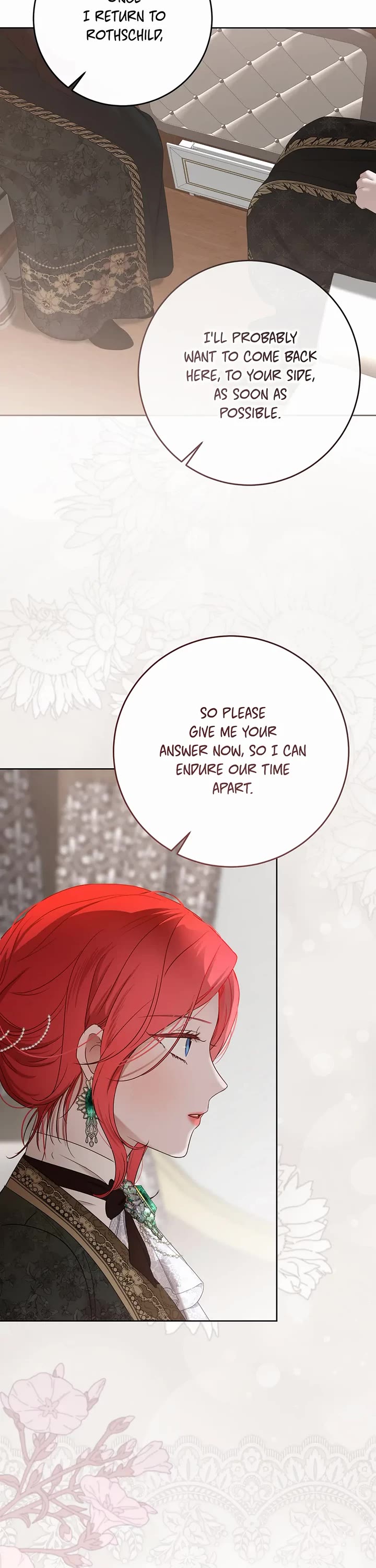 It Looks Like I’ve Fallen into the World of a Reverse Harem Game Chapter 149 page 12 - Chapter 149: Send Off
