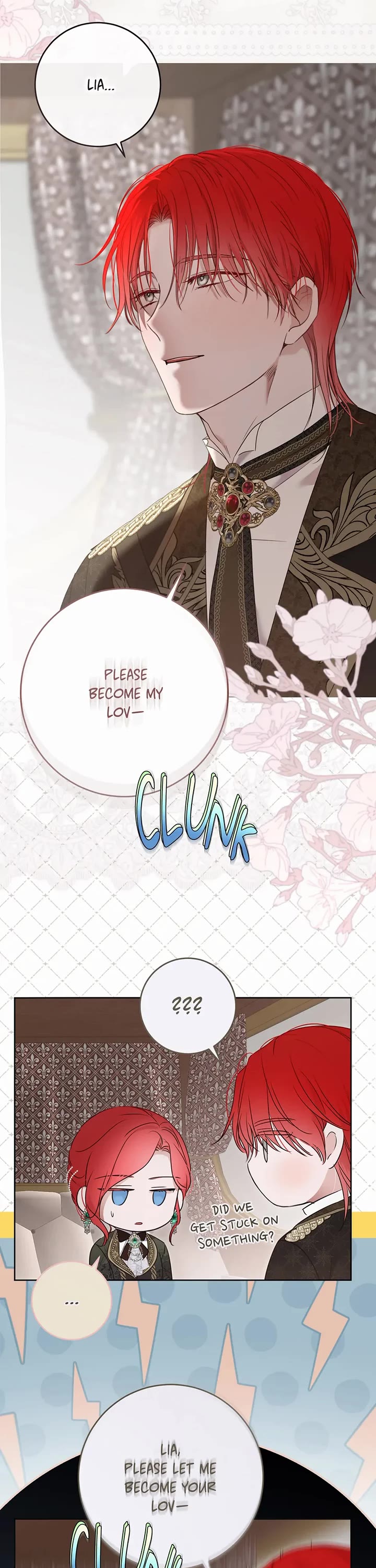 It Looks Like I’ve Fallen into the World of a Reverse Harem Game Chapter 149 page 13 - Chapter 149: Send Off