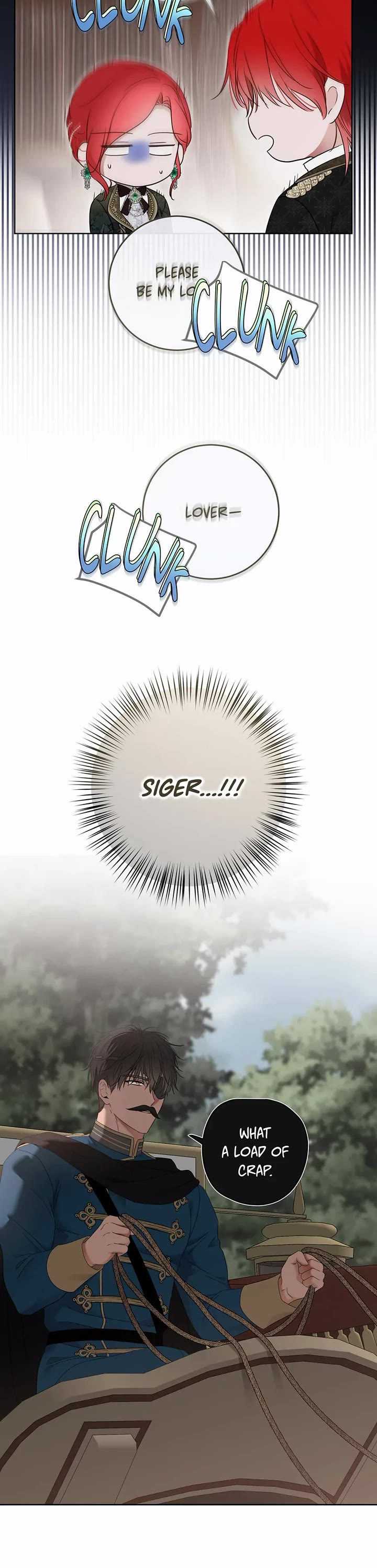 It Looks Like I’ve Fallen into the World of a Reverse Harem Game Chapter 149 page 14 - Chapter 149: Send Off