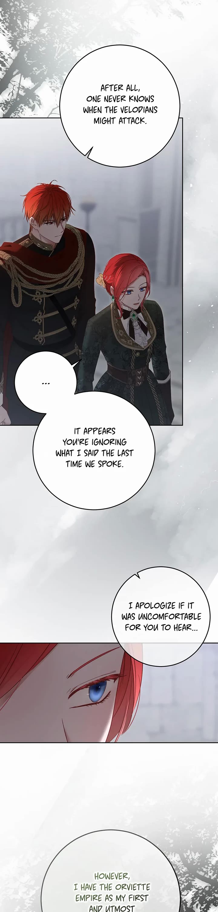 It Looks Like I’ve Fallen into the World of a Reverse Harem Game Chapter 149 page 17 - Chapter 149: Send Off