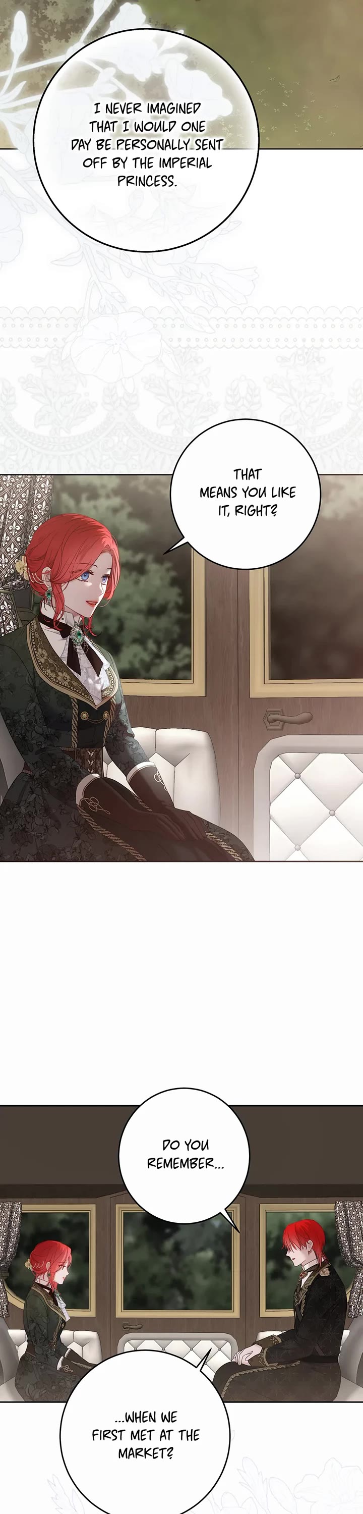 It Looks Like I’ve Fallen into the World of a Reverse Harem Game Chapter 149 page 2 - Chapter 149: Send Off