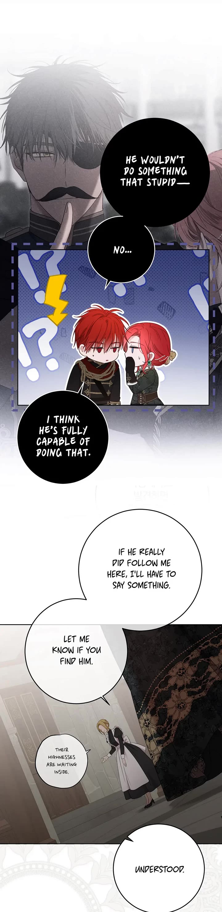 It Looks Like I’ve Fallen into the World of a Reverse Harem Game Chapter 149 page 20 - Chapter 149: Send Off