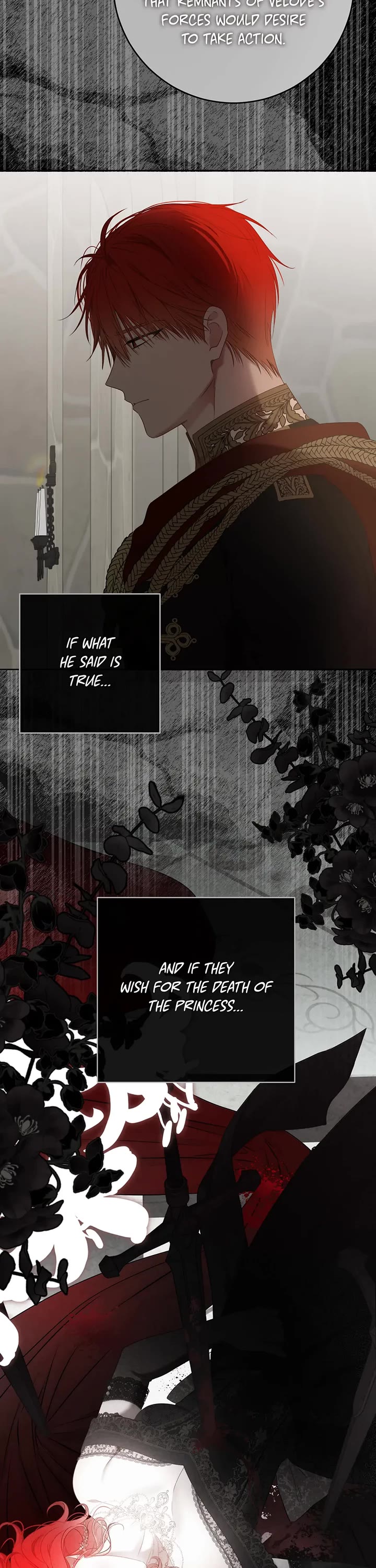 It Looks Like I’ve Fallen into the World of a Reverse Harem Game Chapter 149 page 22 - Chapter 149: Send Off