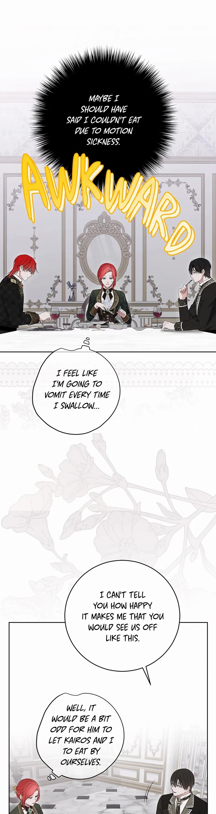 It Looks Like I’ve Fallen into the World of a Reverse Harem Game Chapter 149 page 24 - Chapter 149: Send Off
