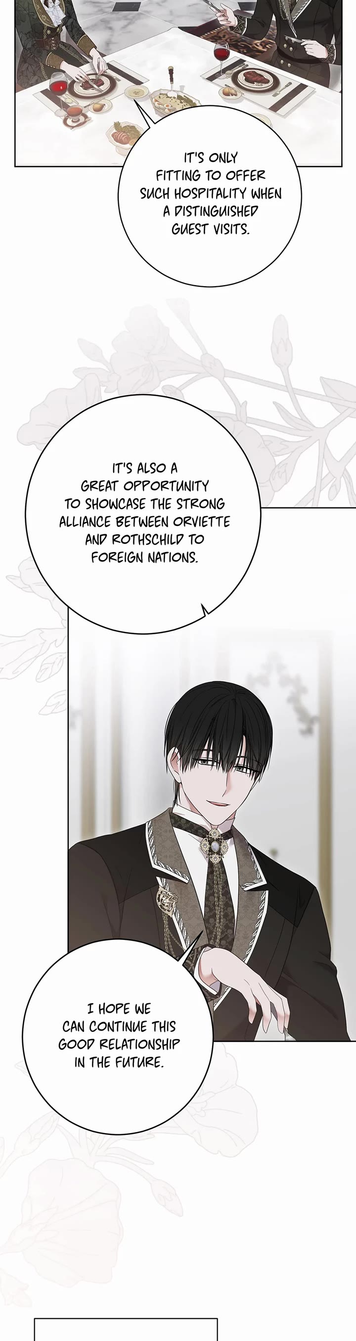 It Looks Like I’ve Fallen into the World of a Reverse Harem Game Chapter 149 page 25 - Chapter 149: Send Off