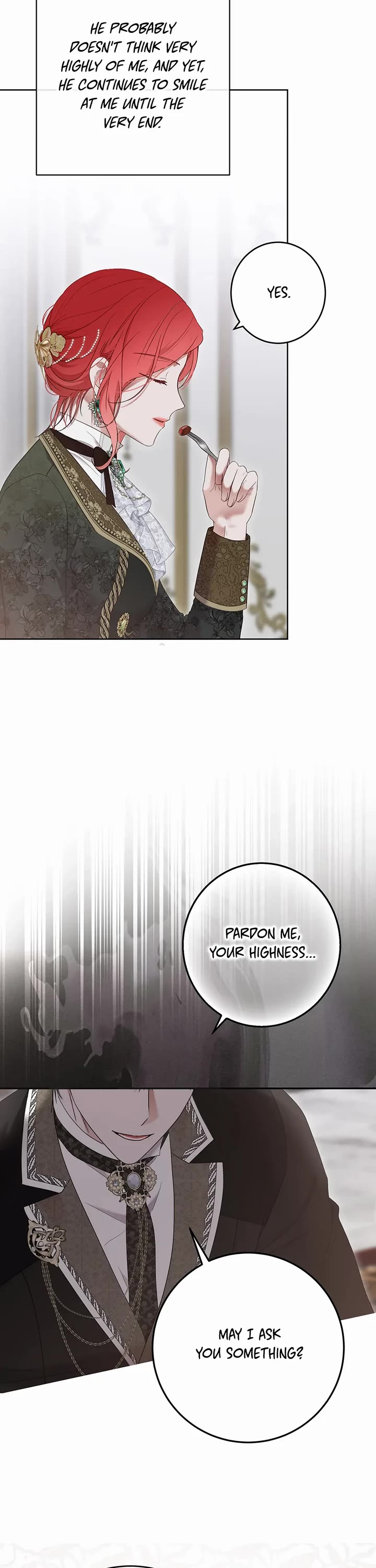 It Looks Like I’ve Fallen into the World of a Reverse Harem Game Chapter 149 page 26 - Chapter 149: Send Off