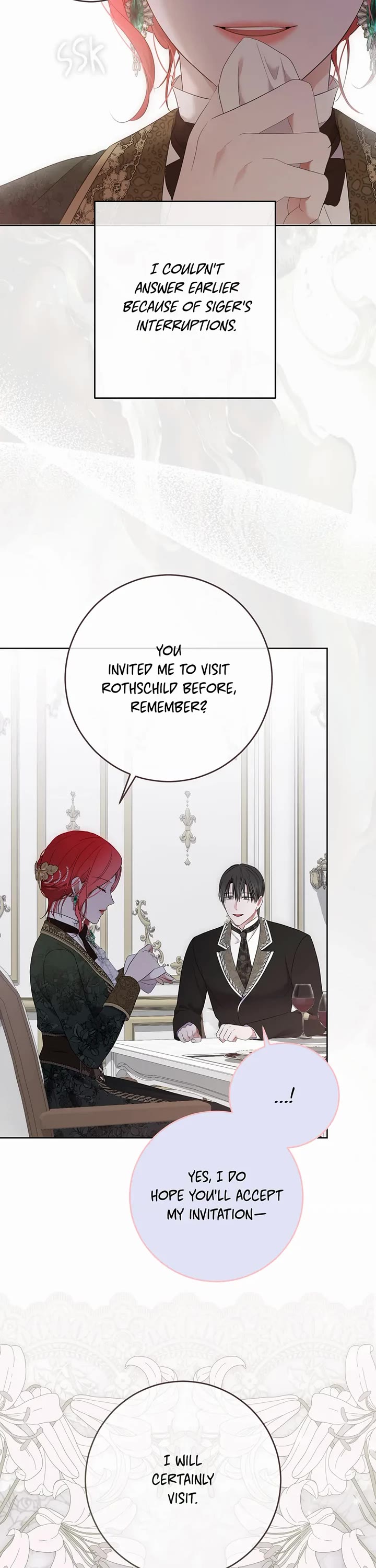 It Looks Like I’ve Fallen into the World of a Reverse Harem Game Chapter 149 page 28 - Chapter 149: Send Off