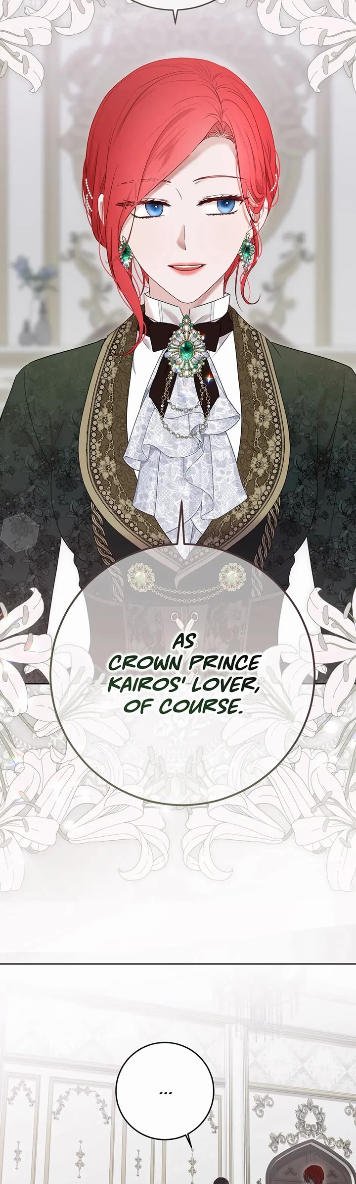 It Looks Like I’ve Fallen into the World of a Reverse Harem Game Chapter 149 page 29 - Chapter 149: Send Off