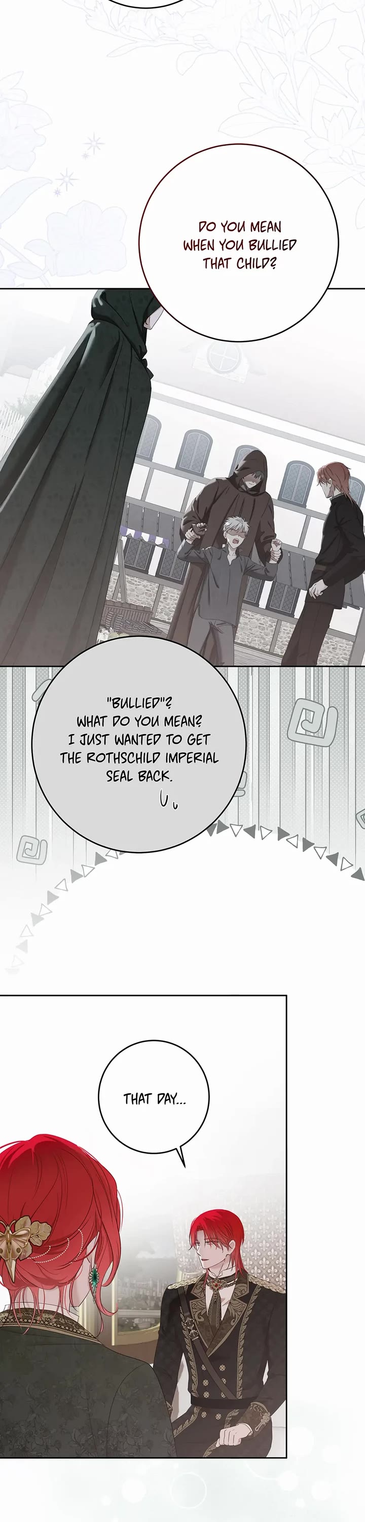 It Looks Like I’ve Fallen into the World of a Reverse Harem Game Chapter 149 page 3 - Chapter 149: Send Off