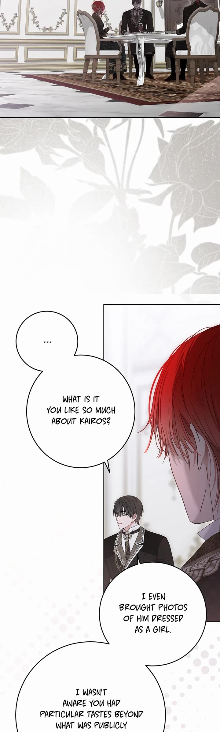It Looks Like I’ve Fallen into the World of a Reverse Harem Game Chapter 149 page 30 - Chapter 149: Send Off