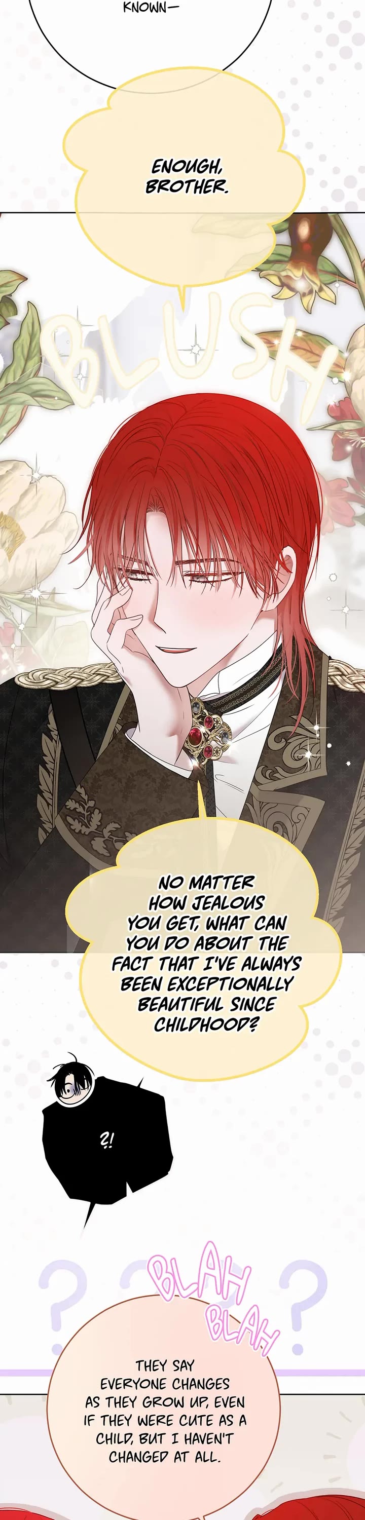 It Looks Like I’ve Fallen into the World of a Reverse Harem Game Chapter 149 page 31 - Chapter 149: Send Off