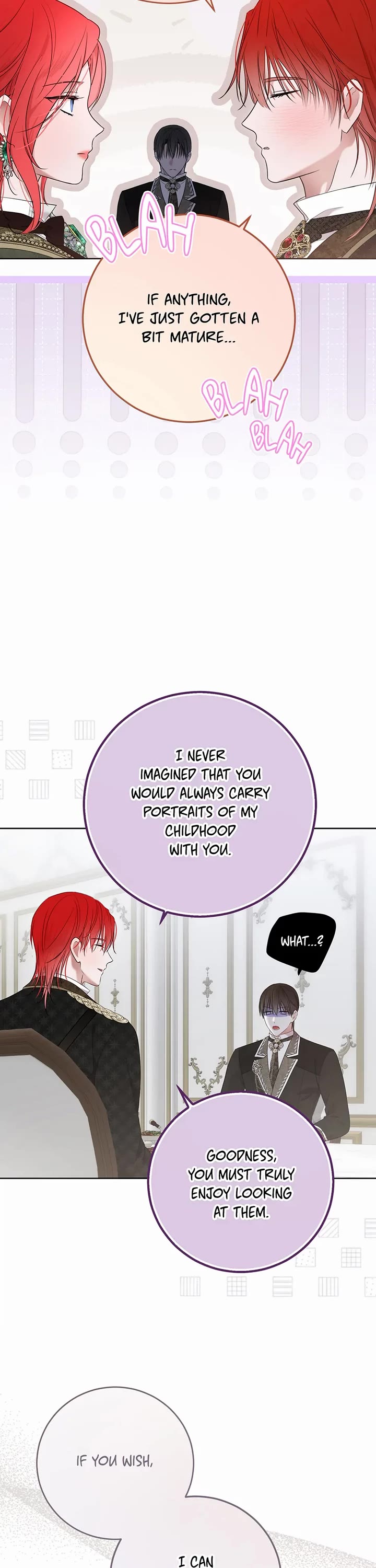 It Looks Like I’ve Fallen into the World of a Reverse Harem Game Chapter 149 page 32 - Chapter 149: Send Off
