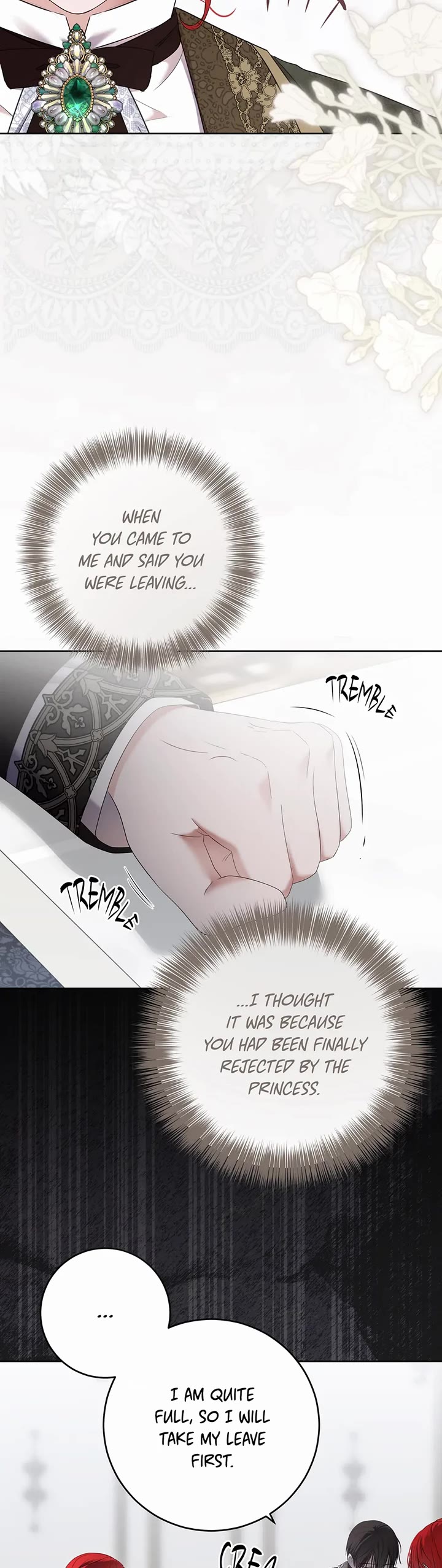 It Looks Like I’ve Fallen into the World of a Reverse Harem Game Chapter 149 page 34 - Chapter 149: Send Off