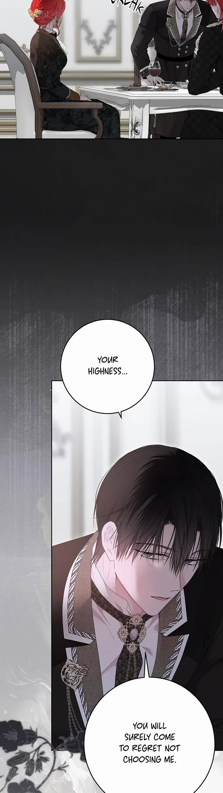 It Looks Like I’ve Fallen into the World of a Reverse Harem Game Chapter 149 page 35 - Chapter 149: Send Off