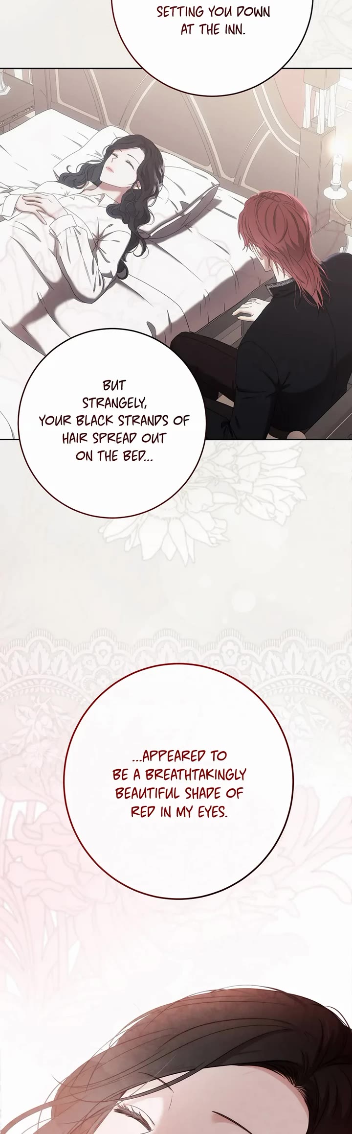 It Looks Like I’ve Fallen into the World of a Reverse Harem Game Chapter 149 page 5 - Chapter 149: Send Off