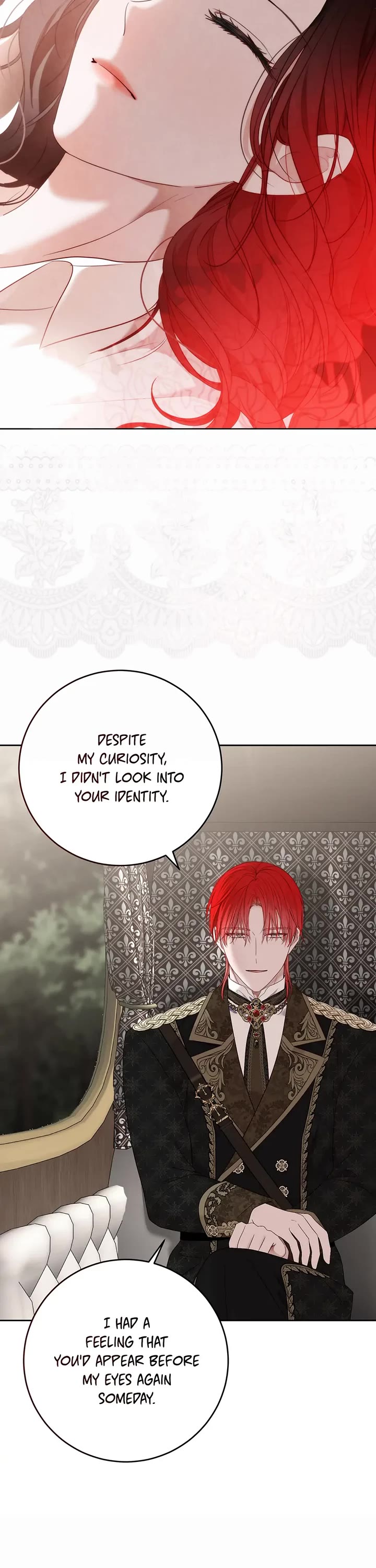 It Looks Like I’ve Fallen into the World of a Reverse Harem Game Chapter 149 page 6 - Chapter 149: Send Off