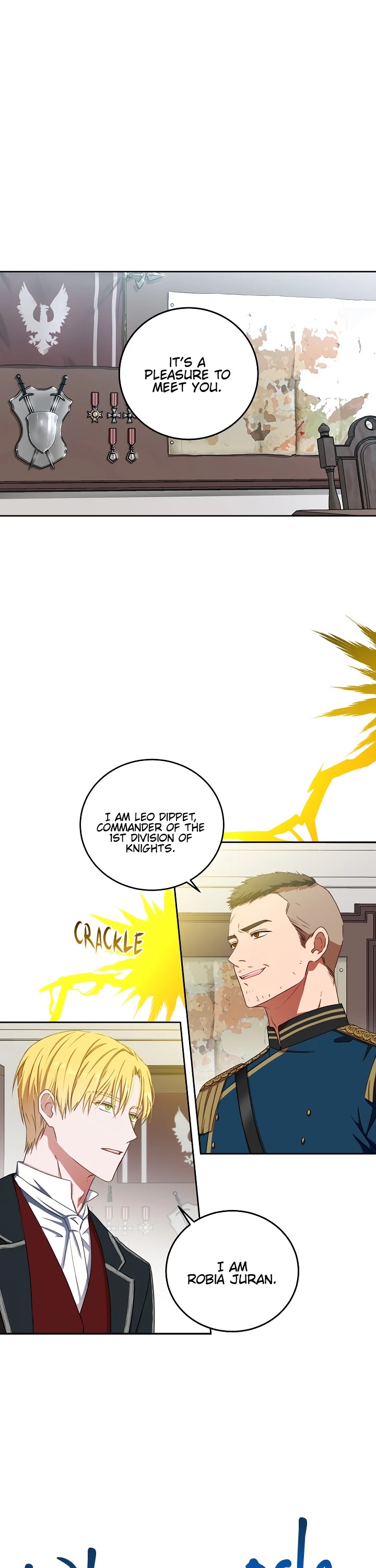 It Looks Like I’ve Fallen into the World of a Reverse Harem Game Chapter 15 page 1 - Chapter 15