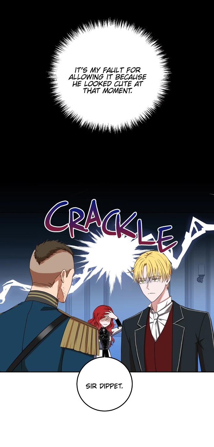It Looks Like I’ve Fallen into the World of a Reverse Harem Game Chapter 15 page 12 - Chapter 15
