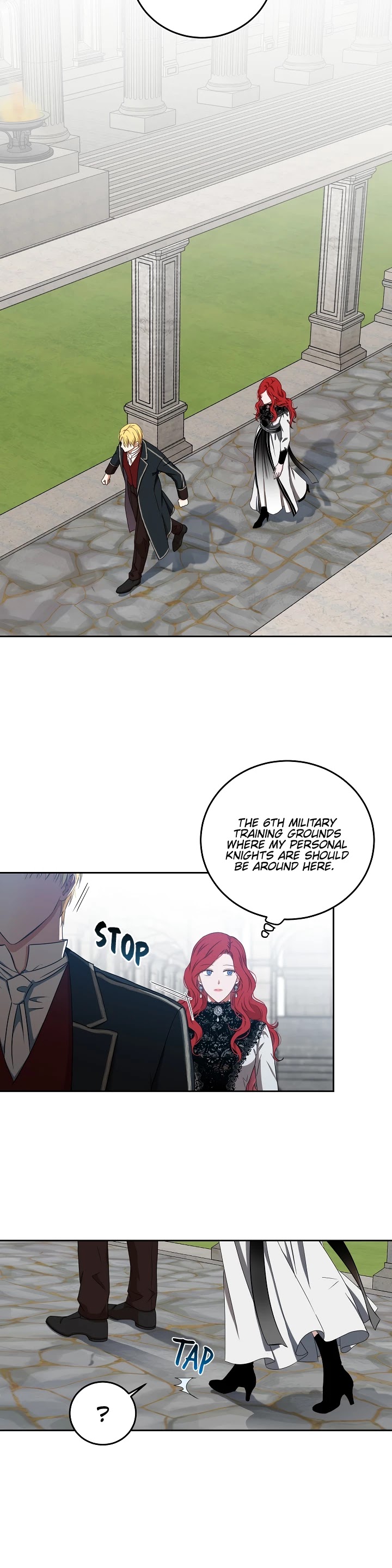 It Looks Like I’ve Fallen into the World of a Reverse Harem Game Chapter 15 page 18 - Chapter 15