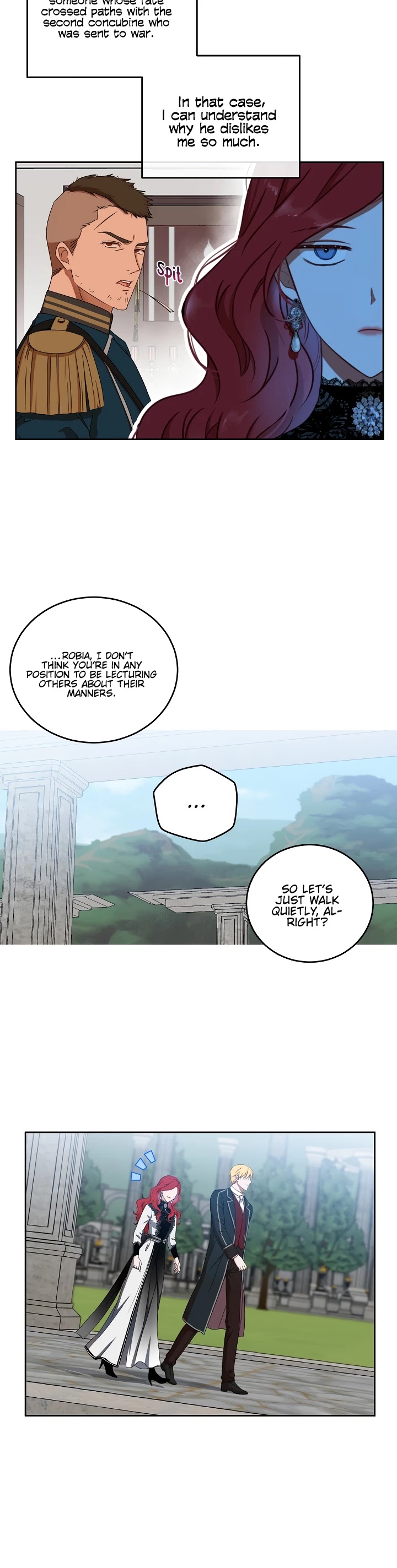 It Looks Like I’ve Fallen into the World of a Reverse Harem Game Chapter 15 page 20 - Chapter 15