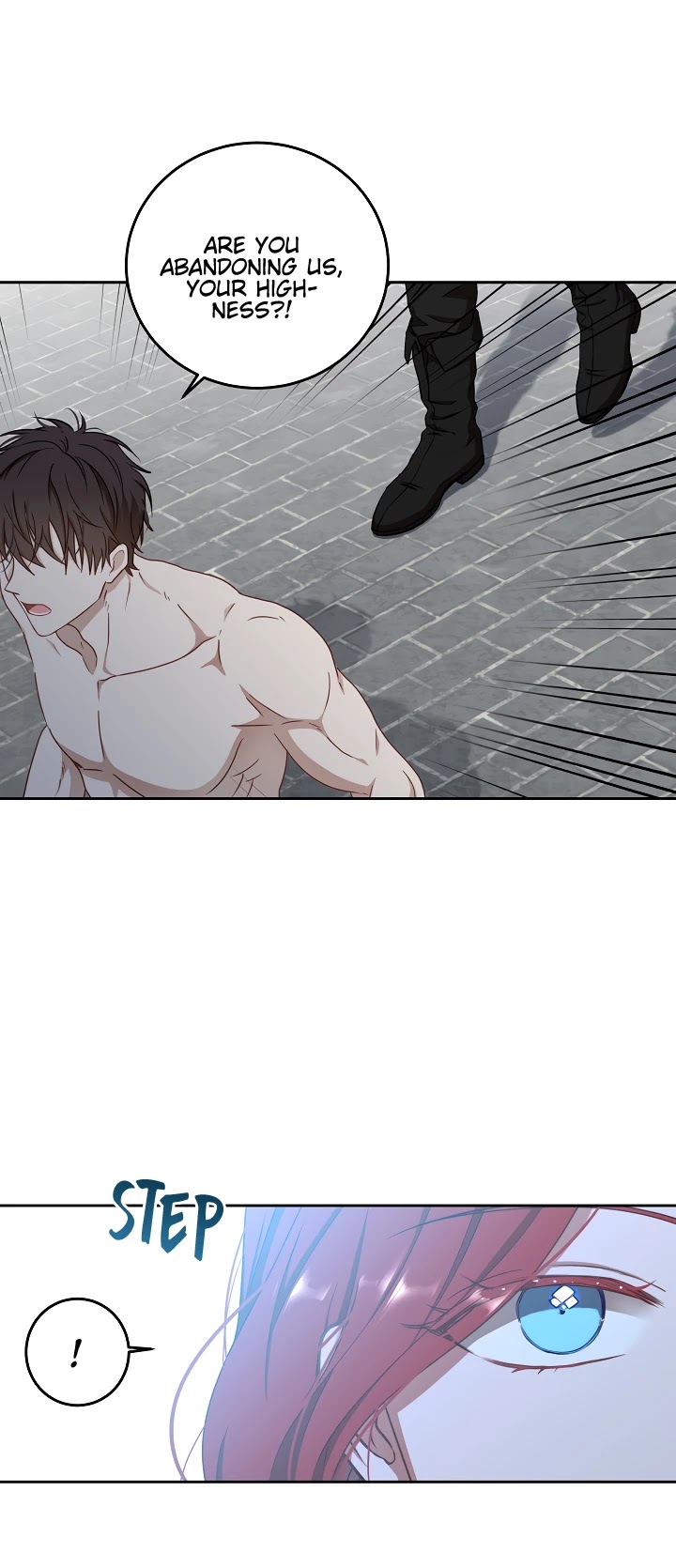 It Looks Like I’ve Fallen into the World of a Reverse Harem Game Chapter 15 page 29 - Chapter 15
