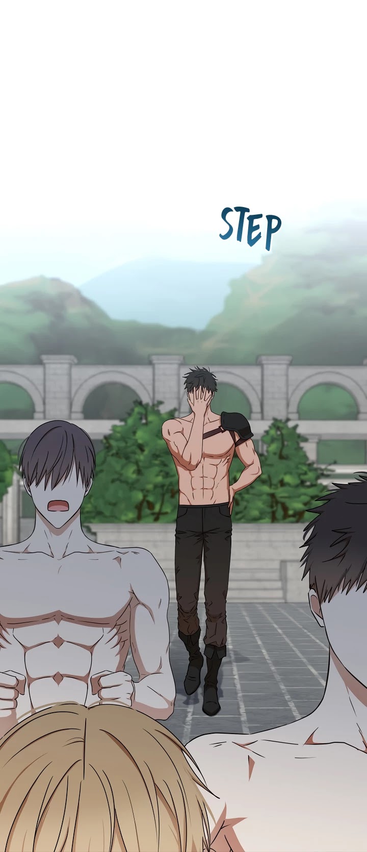 It Looks Like I’ve Fallen into the World of a Reverse Harem Game Chapter 15 page 30 - Chapter 15