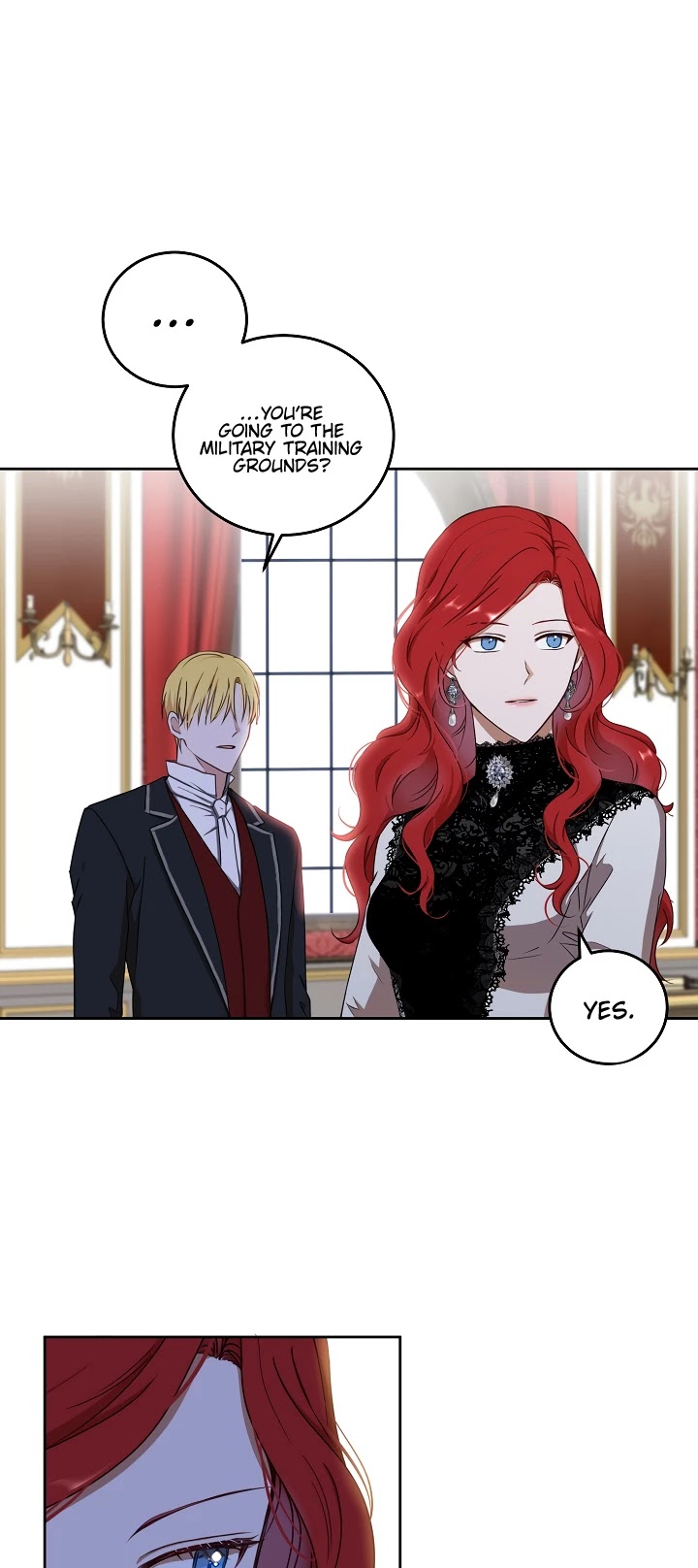 It Looks Like I’ve Fallen into the World of a Reverse Harem Game Chapter 15 page 5 - Chapter 15