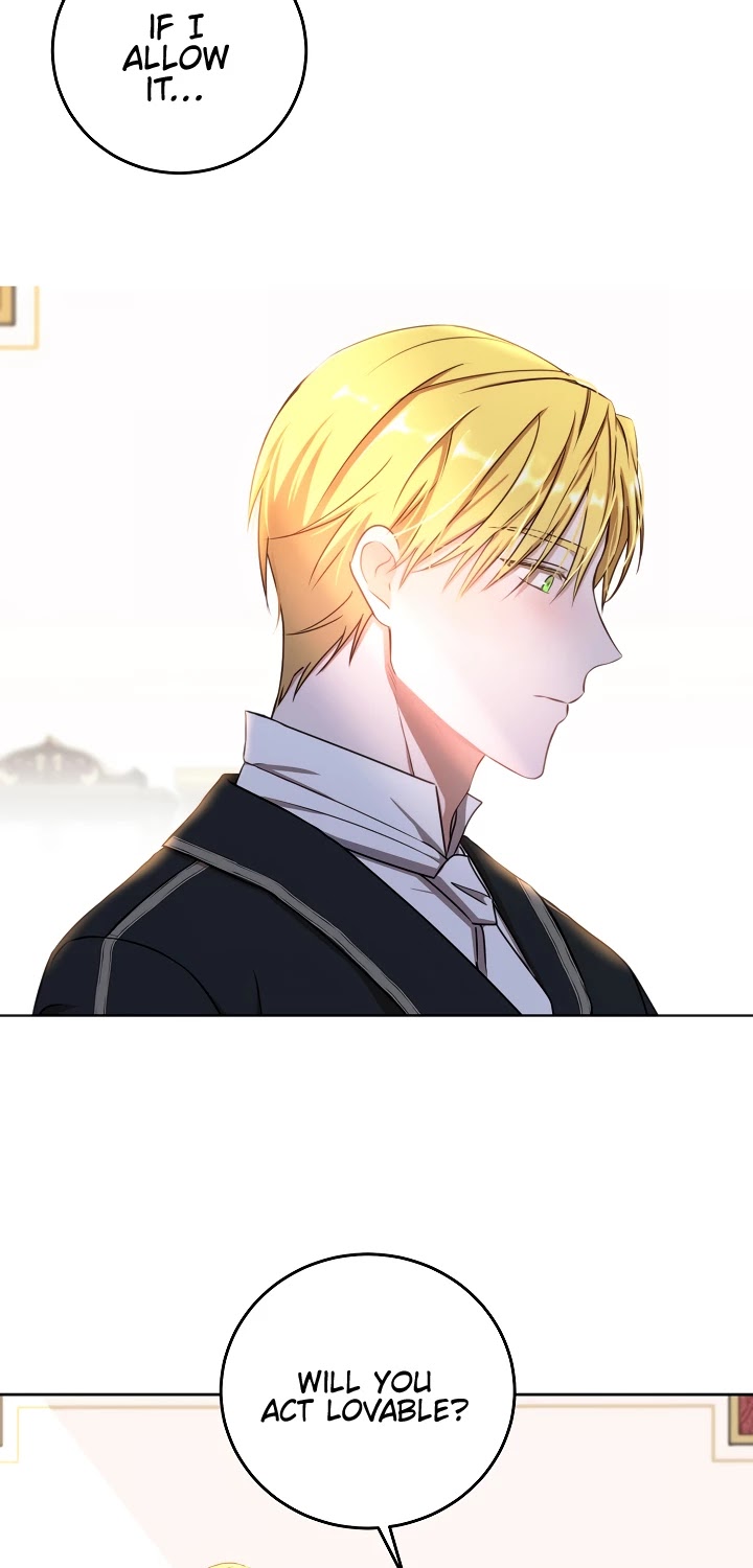 It Looks Like I’ve Fallen into the World of a Reverse Harem Game Chapter 15 page 8 - Chapter 15