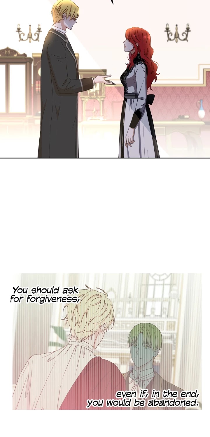 It Looks Like I’ve Fallen into the World of a Reverse Harem Game Chapter 15 page 9 - Chapter 15