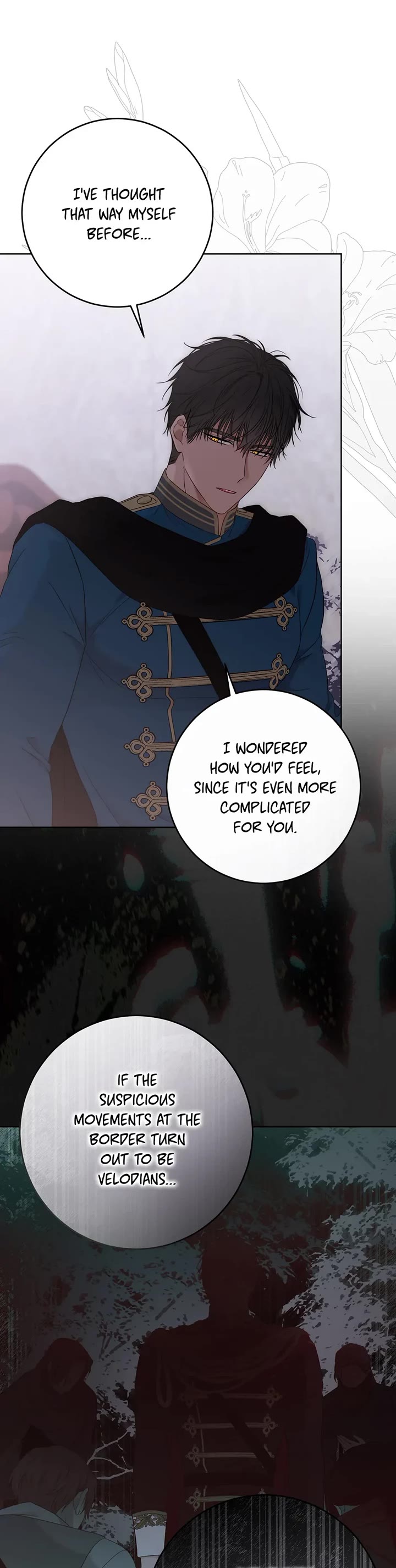 It Looks Like I’ve Fallen into the World of a Reverse Harem Game Chapter 150 page 10 - Chapter 150: Other Feelings