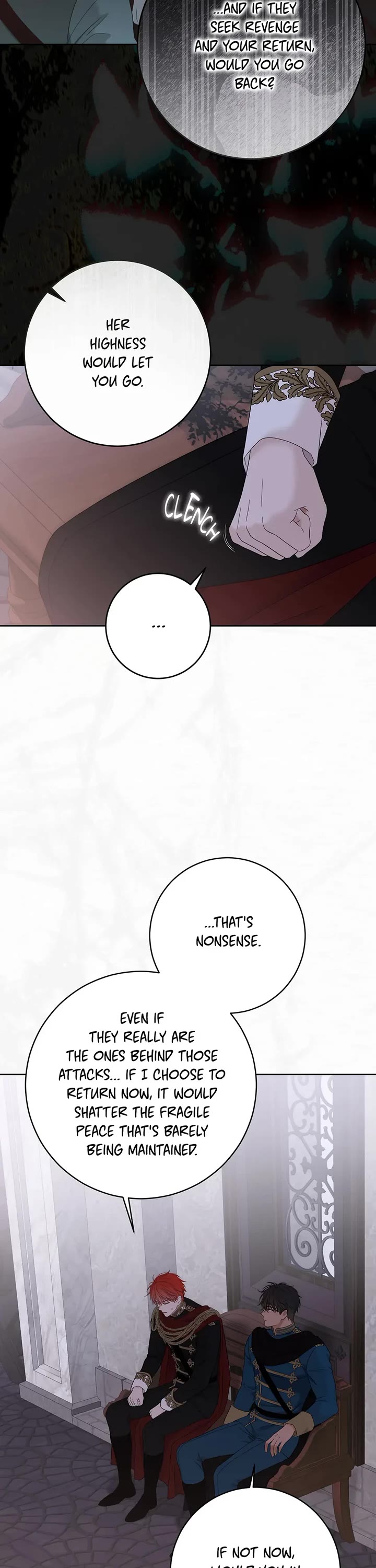 It Looks Like I’ve Fallen into the World of a Reverse Harem Game Chapter 150 page 11 - Chapter 150: Other Feelings
