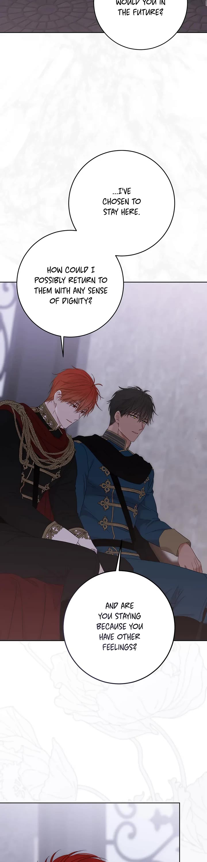 It Looks Like I’ve Fallen into the World of a Reverse Harem Game Chapter 150 page 12 - Chapter 150: Other Feelings