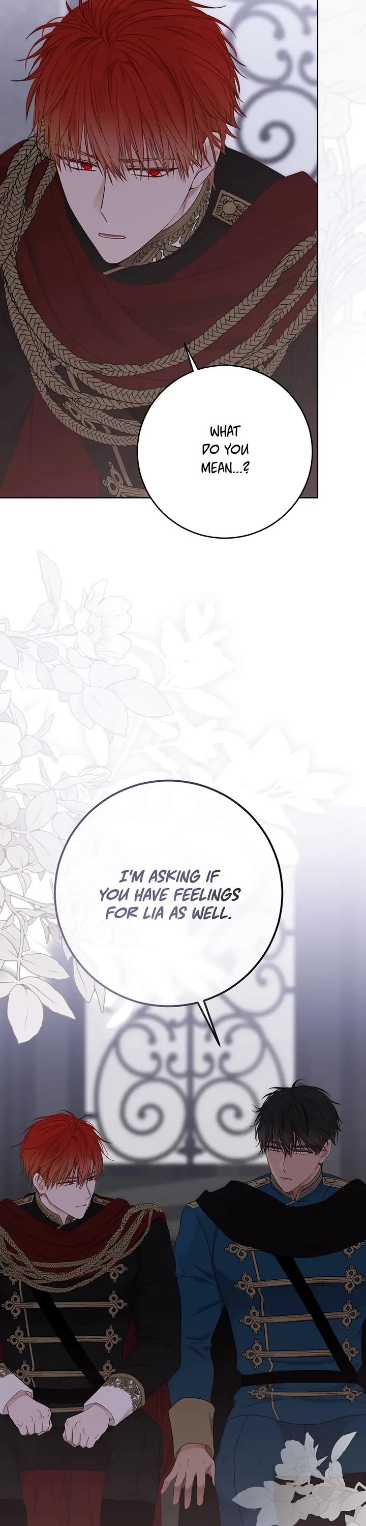 It Looks Like I’ve Fallen into the World of a Reverse Harem Game Chapter 150 page 13 - Chapter 150: Other Feelings