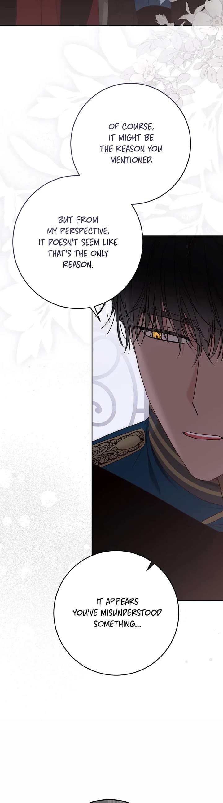 It Looks Like I’ve Fallen into the World of a Reverse Harem Game Chapter 150 page 14 - Chapter 150: Other Feelings