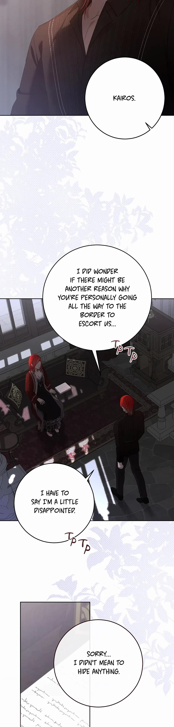 It Looks Like I’ve Fallen into the World of a Reverse Harem Game Chapter 150 page 18 - Chapter 150: Other Feelings