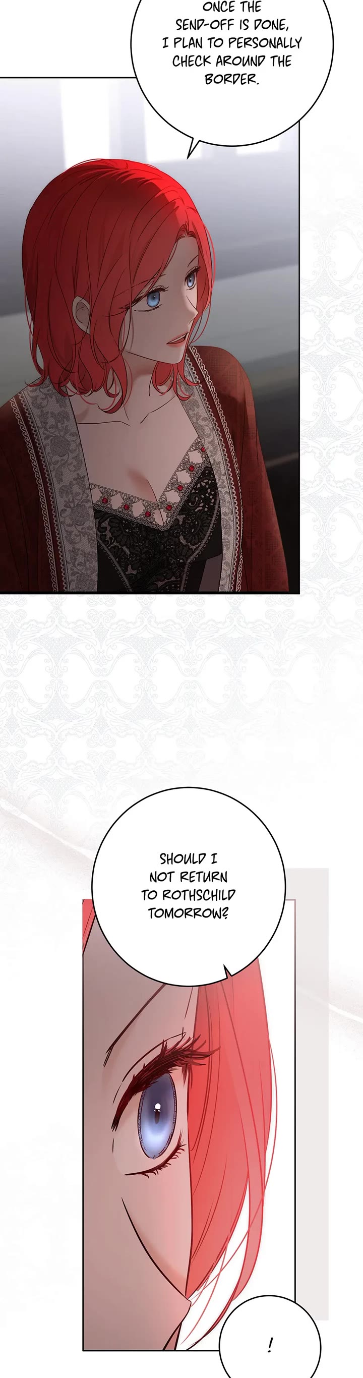 It Looks Like I’ve Fallen into the World of a Reverse Harem Game Chapter 150 page 20 - Chapter 150: Other Feelings
