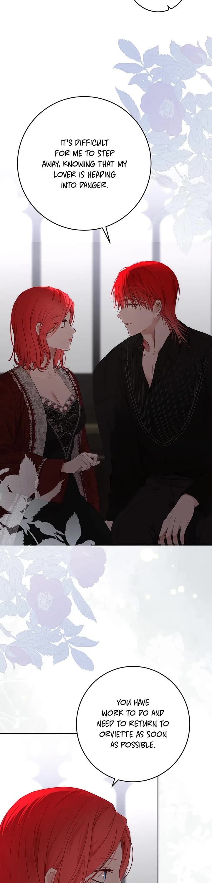 It Looks Like I’ve Fallen into the World of a Reverse Harem Game Chapter 150 page 21 - Chapter 150: Other Feelings