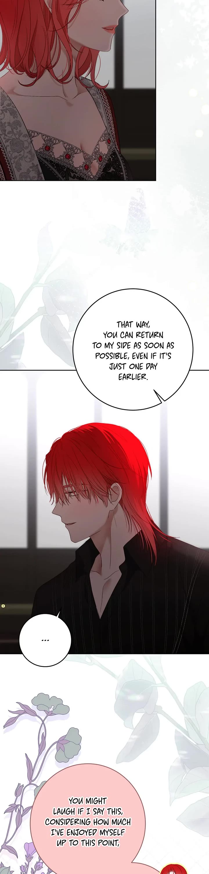 It Looks Like I’ve Fallen into the World of a Reverse Harem Game Chapter 150 page 22 - Chapter 150: Other Feelings