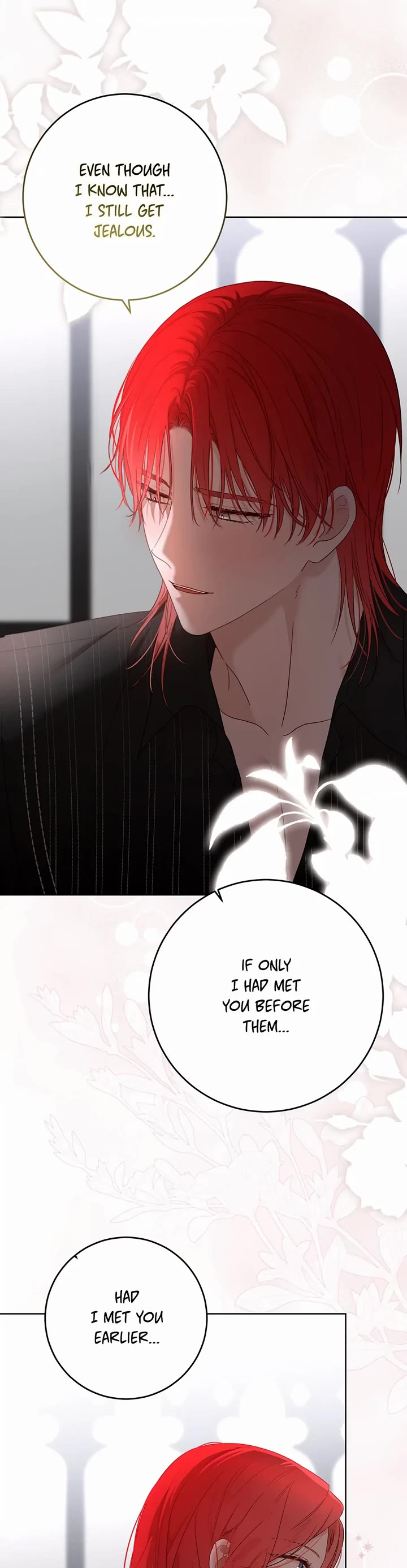 It Looks Like I’ve Fallen into the World of a Reverse Harem Game Chapter 150 page 25 - Chapter 150: Other Feelings