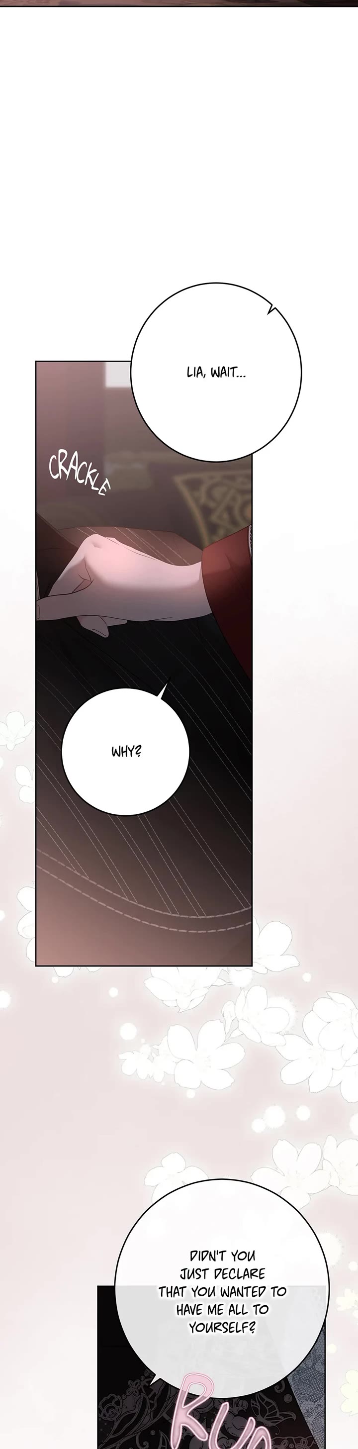 It Looks Like I’ve Fallen into the World of a Reverse Harem Game Chapter 150 page 29 - Chapter 150: Other Feelings